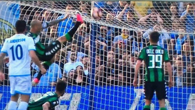 Serie A: Sassuolo-Lazio 1-2, l'uomo in pi&ugrave; &egrave; Simone Inzaghi ... - corrieredellosport.it