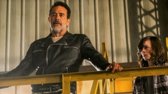 The Walking Dead 8, Carl sar&agrave; il braccio destro di Negan?