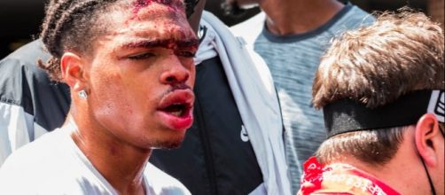 Alt-Right Charlottesville [Image via Patrick Morissey | Flickr]