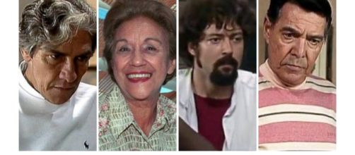 Atores da novela 'A Viagem' que j&aacute; faleceram