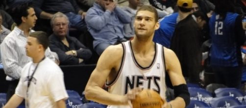 Brook Lopez in his former team; (Image Credit: Bryan Horowitz/Flickr)