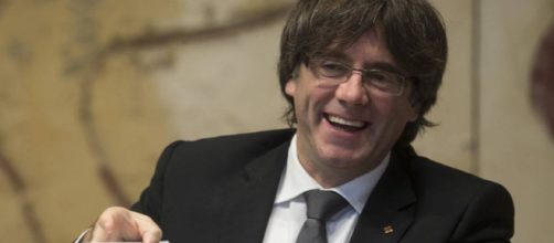 Carles Puigdemont, imagen de EL PA&Iacute;S - elpais.com