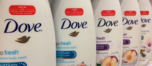 Dove draws backlash for new campaign ad. (Flickr/Mike Mozart)