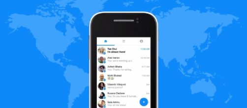 Facebook Messenger Lite: Three tabs, no frills. Just Messaging. | Credit (Sarbast Najmadin/YouTube)