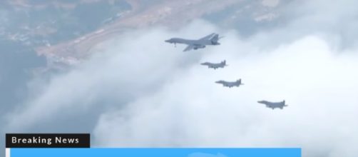 Here&rsquo;s What Would Happen if N. Korea Tried to Shoot Down a US B-1B Bomber US Military News