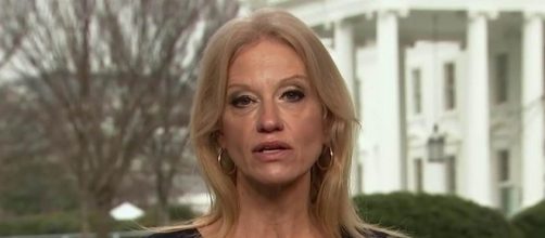 Kellyanne Conway interview, via Twitter