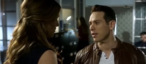 Kevin Alejandro hints at Dan and Charlotte's romance in "Lucifer" Season 3. (Photo:YouTube/LuciferDaily)