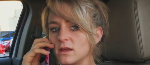 Leah Messer / MTV YouTube Channel