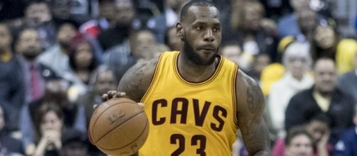 LeBron James will finally play in the preseason. Image Credit: Keith Allison / Flickr