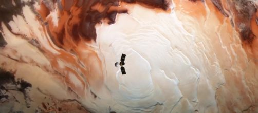 NASA found an evidence of life on the Red Planet [Image via YouTube/ kami]