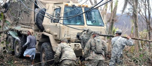 Puerto Rico National Guard (Photo credit: The National Guard, https://flic.kr/p/YEGfYb)