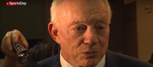 Should NFL players strike due to lack of support from owners? - (Image credit: YouTube/ The Dallas Morning News)