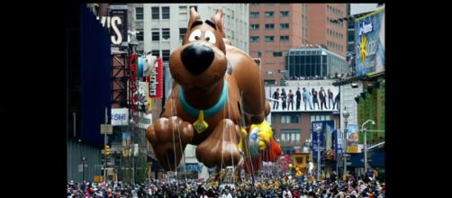 Thanksgiving in New York City 2017. Photo credit: Phillip Patel/Youtube