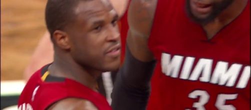 The Miami Heat defeated the Charlotte Hornets 109-106 in preseason action Monday night. [Image Credit: NBA/YouTube]
