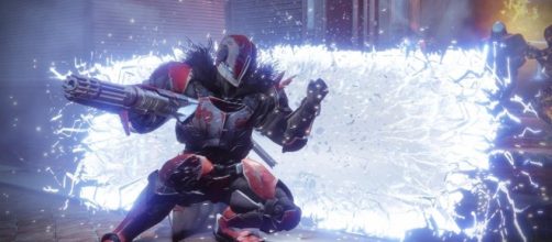 The new "Destiny 2" glitch can be very useful. Image Credit: Bungie