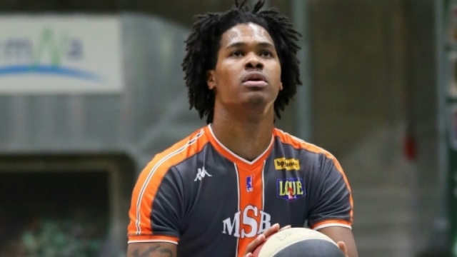 Basket - Pro A - Chalon : Gelabale va signer - Sport 365 - sport365.fr