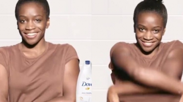 Dove accus&eacute;e de racisme pour un spot publicitaire o&ugrave; femme noire devient blanche