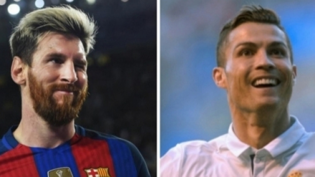 Entre Messi et CR7, Ronaldo a fait son choix !