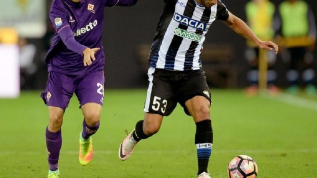 Fiorentina-Udinese: come vedere la partita in streaming