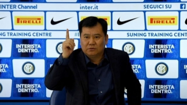 foto di Zhang Jindong, fonte FcInter1908.it