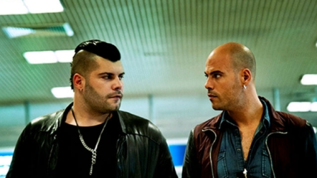 Genny Savastano e Ciro Di Marzio