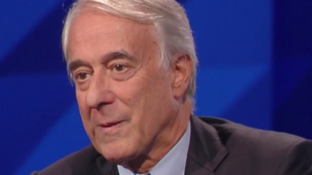 Giuliano Pisapia parla di legge elettorale e di futuro del centrosinistra