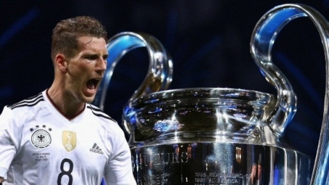 Goretzka Juventus si pu&ograve; gi&agrave; a gennaio