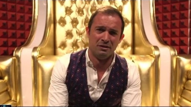 Grande Fratello Vip 2: Gianluca Impastato