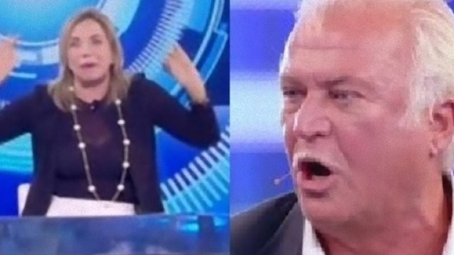 Grande Fratello Vip: scontro tra Predolin e la Izzo.