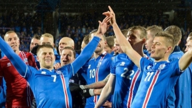 Grande premi&egrave;re pour l'Islande