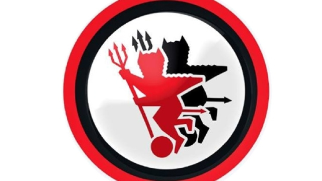 I "Satanelli", stemma del Foggia Calcio