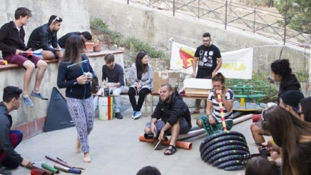 Il gruppo che mette in musica la multiculturalit&agrave;