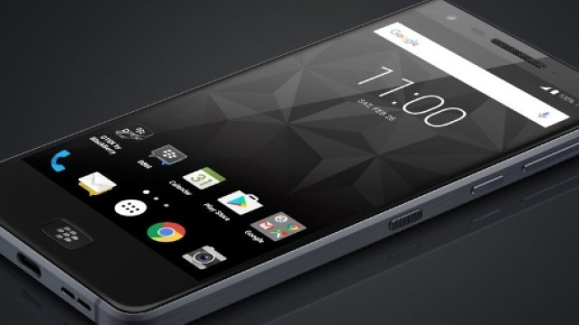 Il nuovo BlackBerry Motion presentato a Dubai nelle ultime ore