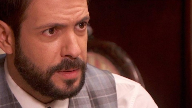 Il Segreto, personaggio di Severo Santacruz