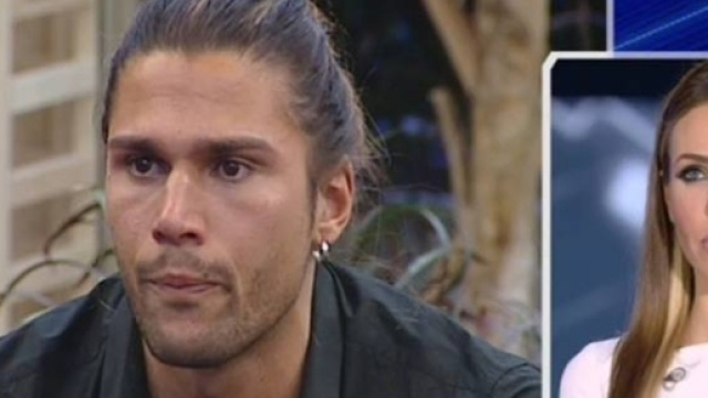 Luca Onestini tradito al Gf Vip 2?
