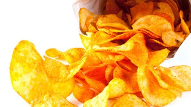 Patatine in busta e la pericolosa sostanza