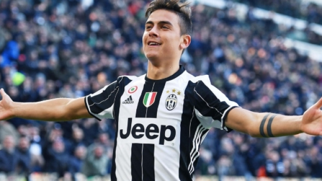 Paulo Dybala alla nomination per il pallone d'oro