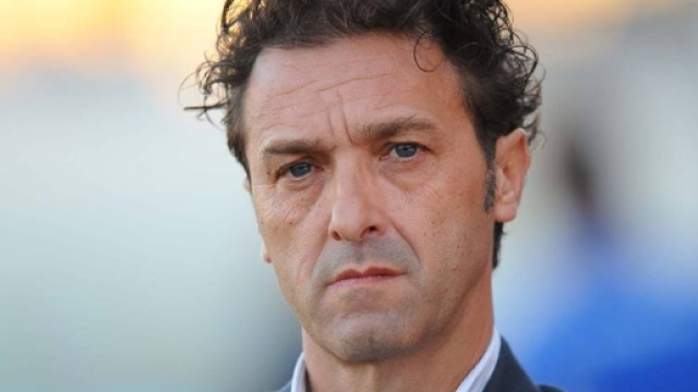 Pino Rigoli , allenatore della Sicula Leonzio da Agosto 2017