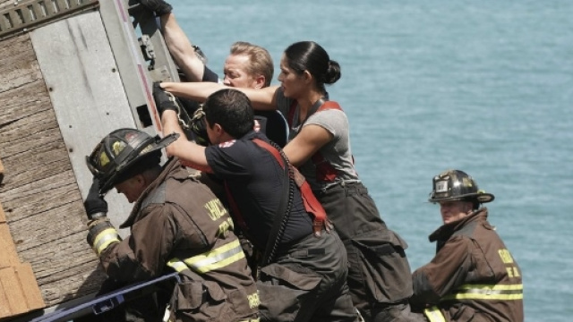 Preview &mdash; Chicago Fire Season 6 Episode 2: Ignite on Contact ... - telltaletv.com