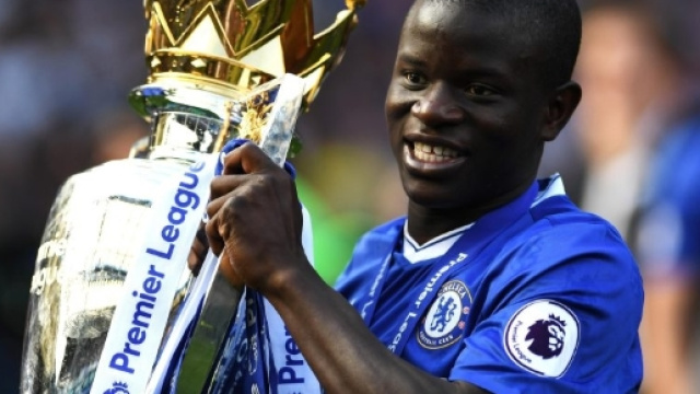 PSG toujours sur Kante ? A suivre