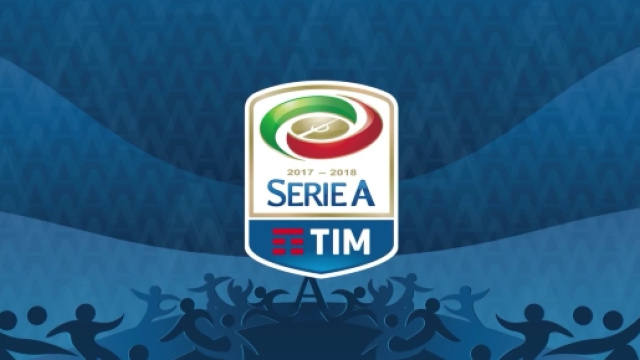 Serie A Tim 2017/2018 - 8. giornata di campionato