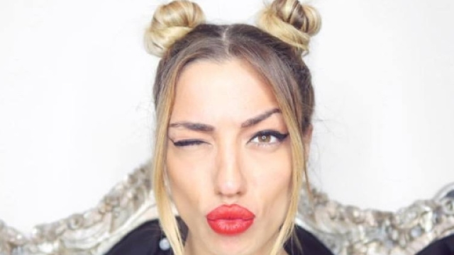 Soleil Sorge umiliata al GF Vip 2017