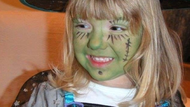Trucco di Halloween per bambini - pourfemme.it