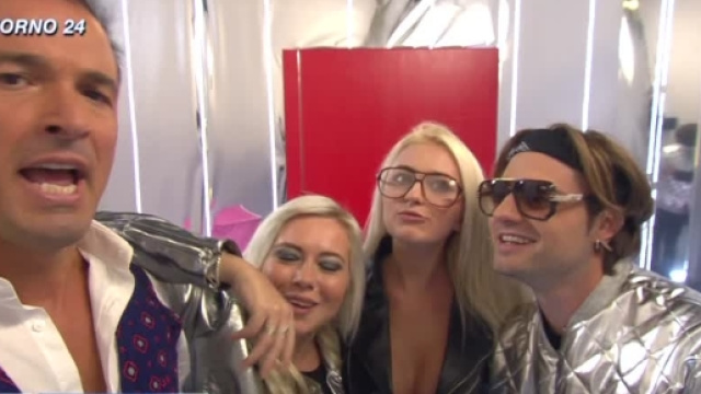 Video Colorado: Gianluca Impastato - CLIP | MEDIASET ON DEMAND - mediaset.it
