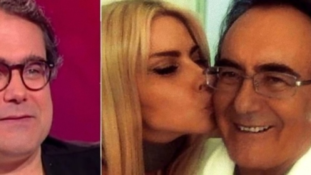 Yari Carrisi danneggiato dalla Lecciso?