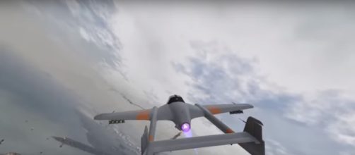 A new devastating aircraft is now available in &lsquo;GTA Online.&rsquo; Photo via Pyrerealm gaming/YouTube