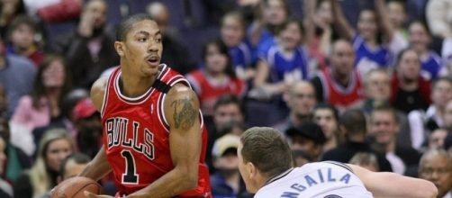 Derrick Rose had a big plan in 2010. Image Credit: Keith Allison / Flickr