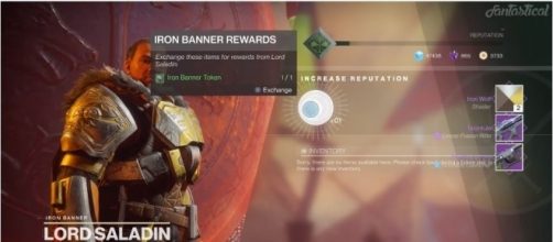 'Destiny 2' Iron Banner event goes live [Image Credit: FantasticalGamer/YouTube]