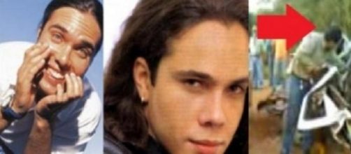 Em agosto Flavio Silvino perdeu o pai.