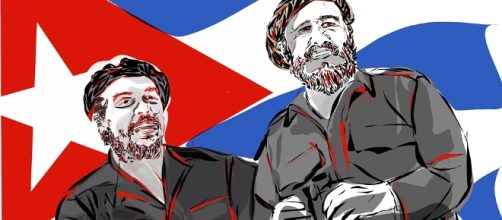 Fidel Castro and Che.One faced 8 assassination attempts and one kill. Image - CCO Public domain | Pixabay
